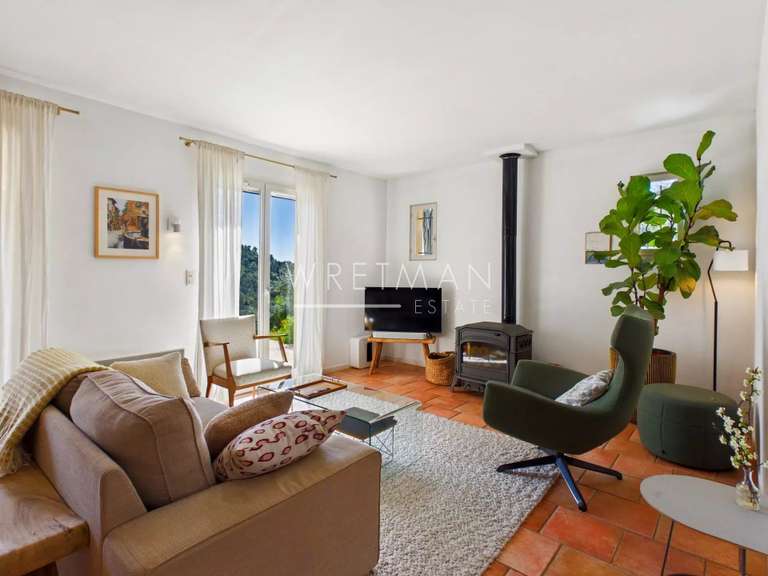 Villa Bargemon - 4 chambres - 136m²