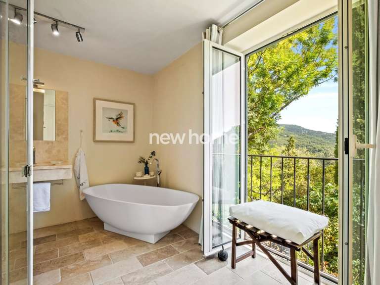 Villa Bargemon - 5 chambres - 286m²