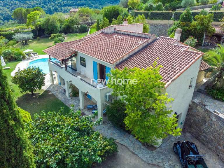 Villa Bargemon - 5 chambres - 286m²