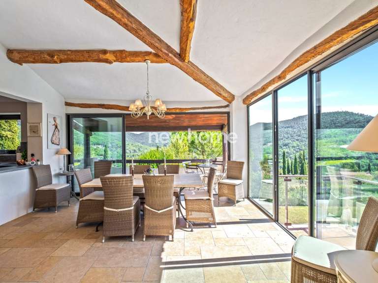 Villa Bargemon - 5 chambres - 286m²