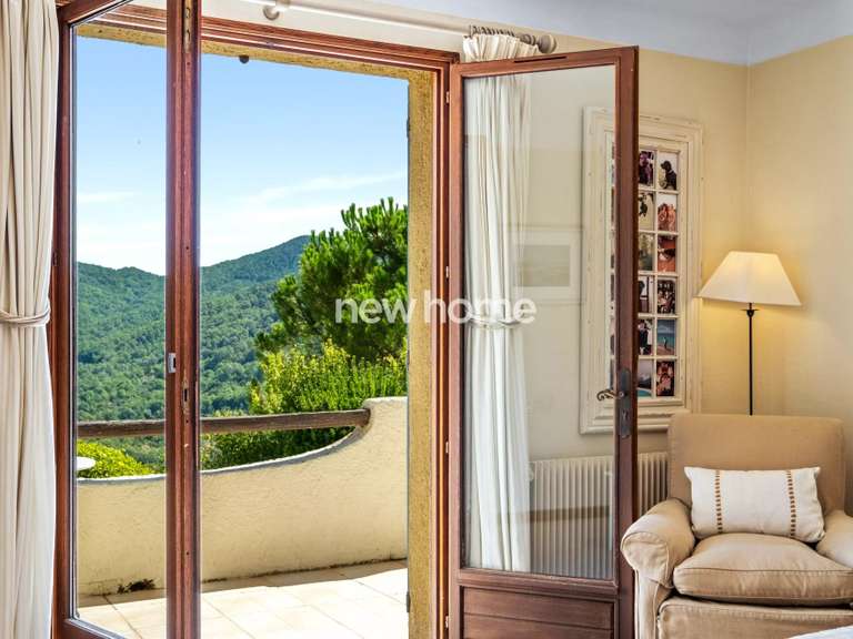 Villa Bargemon - 5 chambres - 286m²