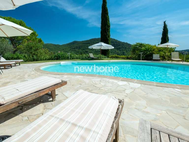 Villa Bargemon - 5 chambres - 286m²