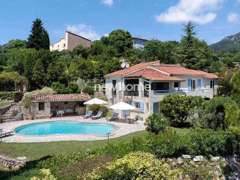 Villa Bargemon - 5 chambres - 286m²