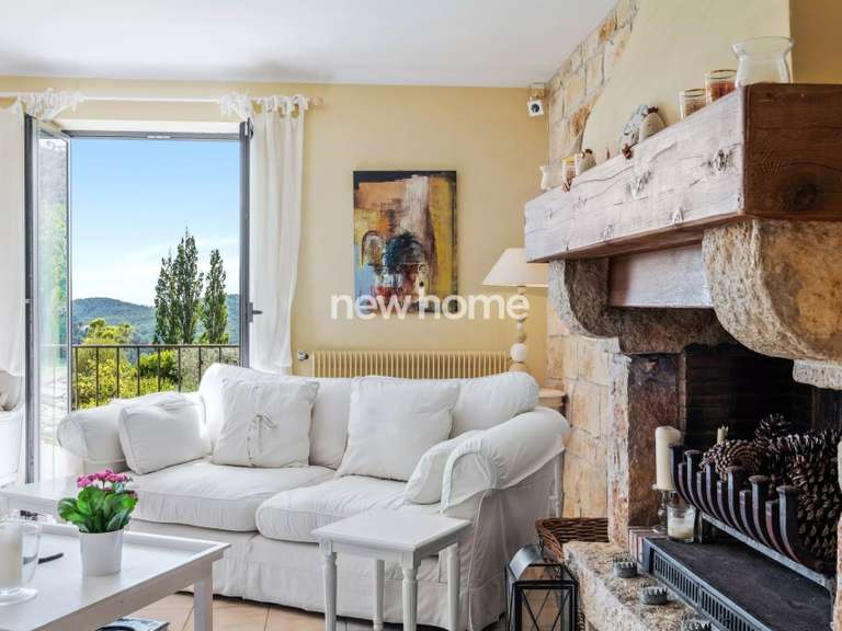 Villa Bargemon - 5 chambres - 286m²