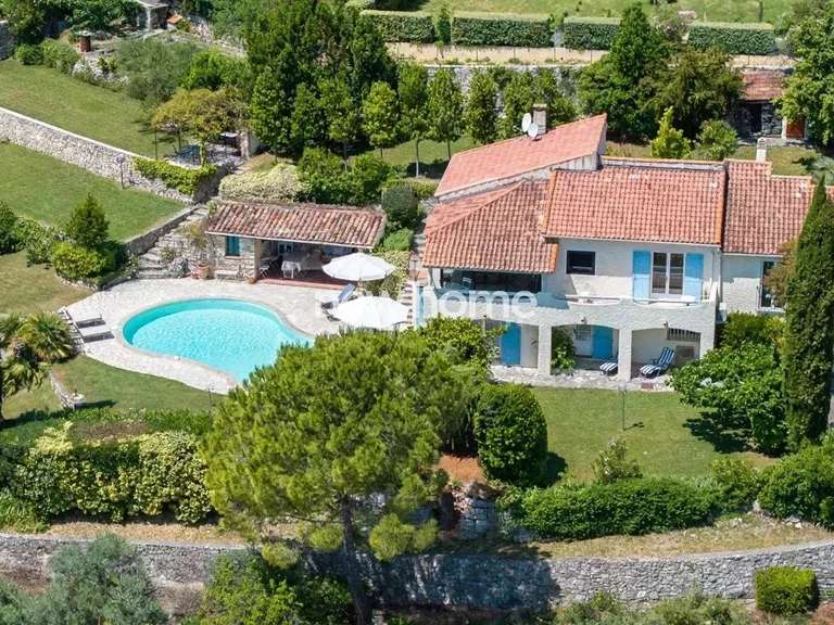 Villa Bargemon - 5 chambres - 286m²