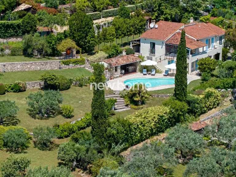 Villa Bargemon - 5 chambres - 286m²