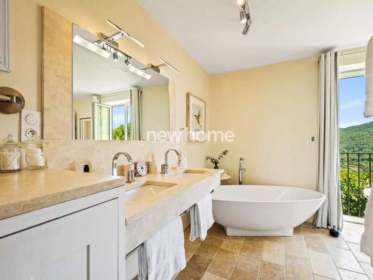 Villa Bargemon - 5 chambres - 286m²