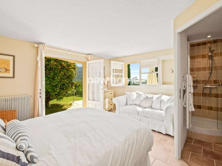 Villa Bargemon - 5 chambres - 286m²