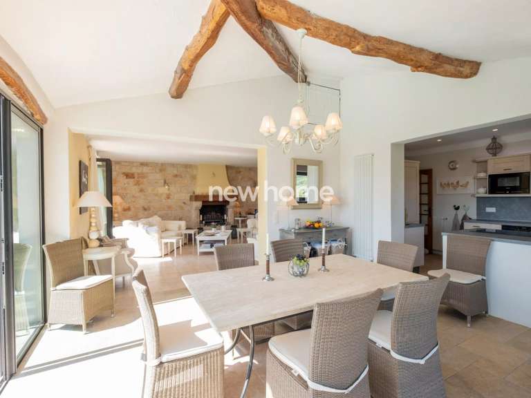 Villa Bargemon - 5 chambres - 286m²