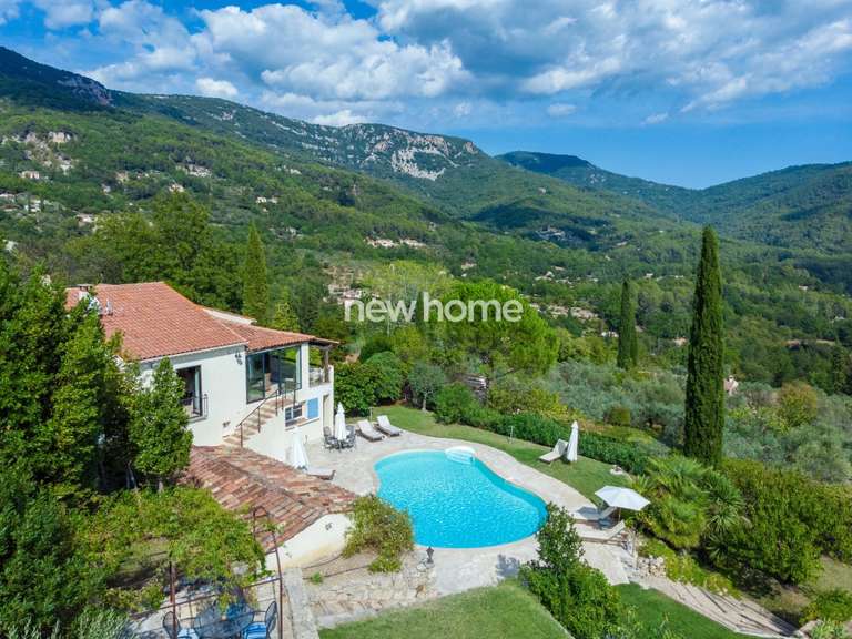 Villa Bargemon - 5 chambres - 286m²