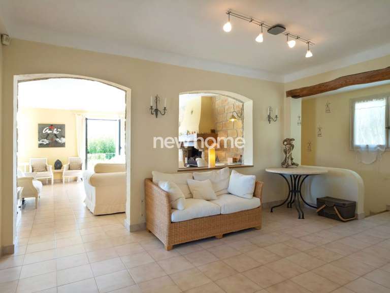 Villa Bargemon - 5 chambres - 286m²