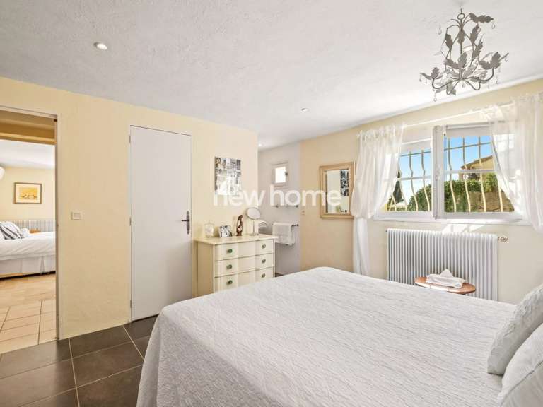Villa Bargemon - 5 chambres - 286m²