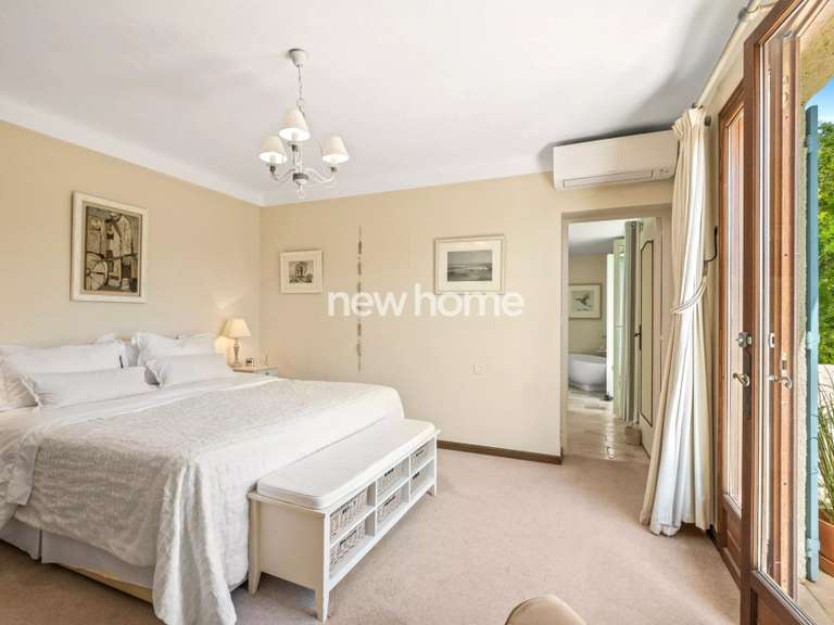Villa Bargemon - 5 chambres - 286m²