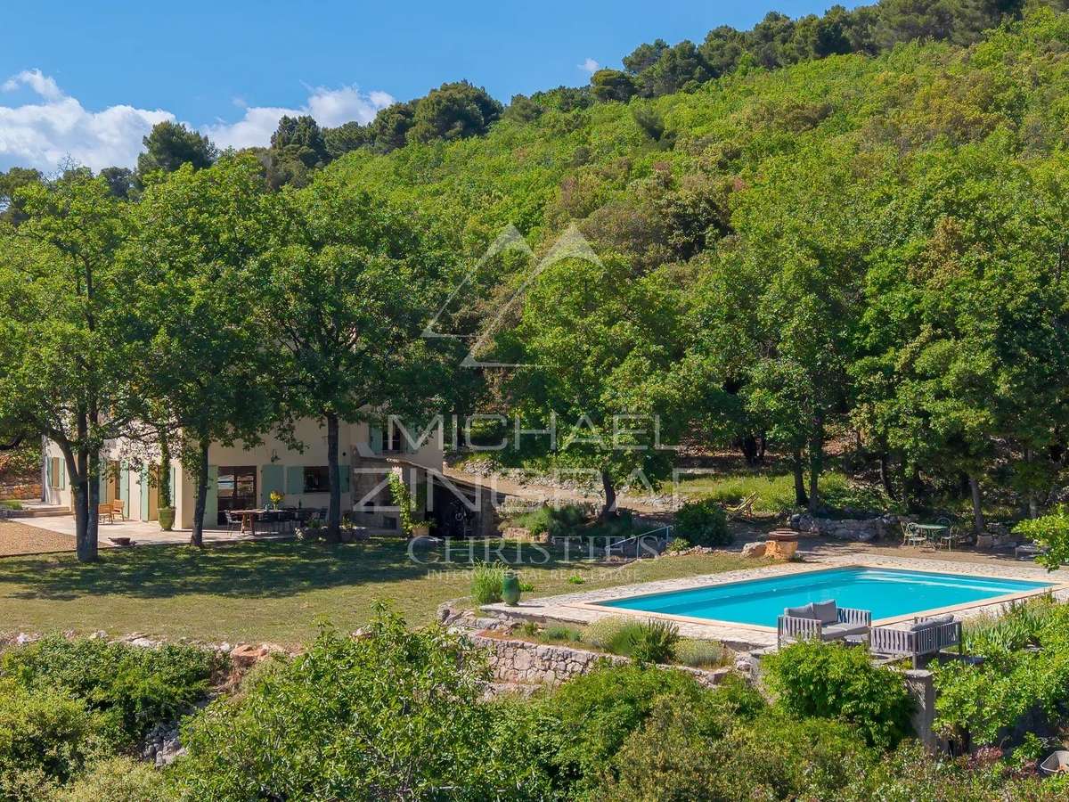 Villa Bargemon