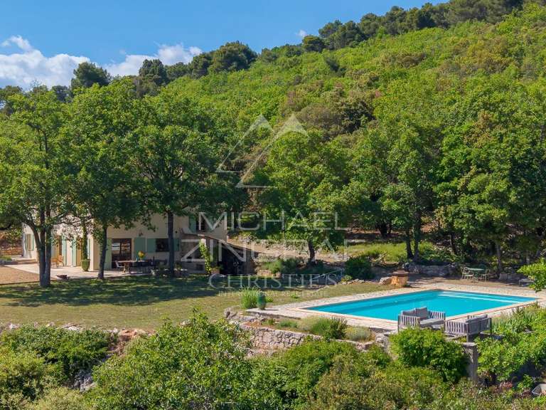 Villa Bargemon - 4 bedrooms - 177m²