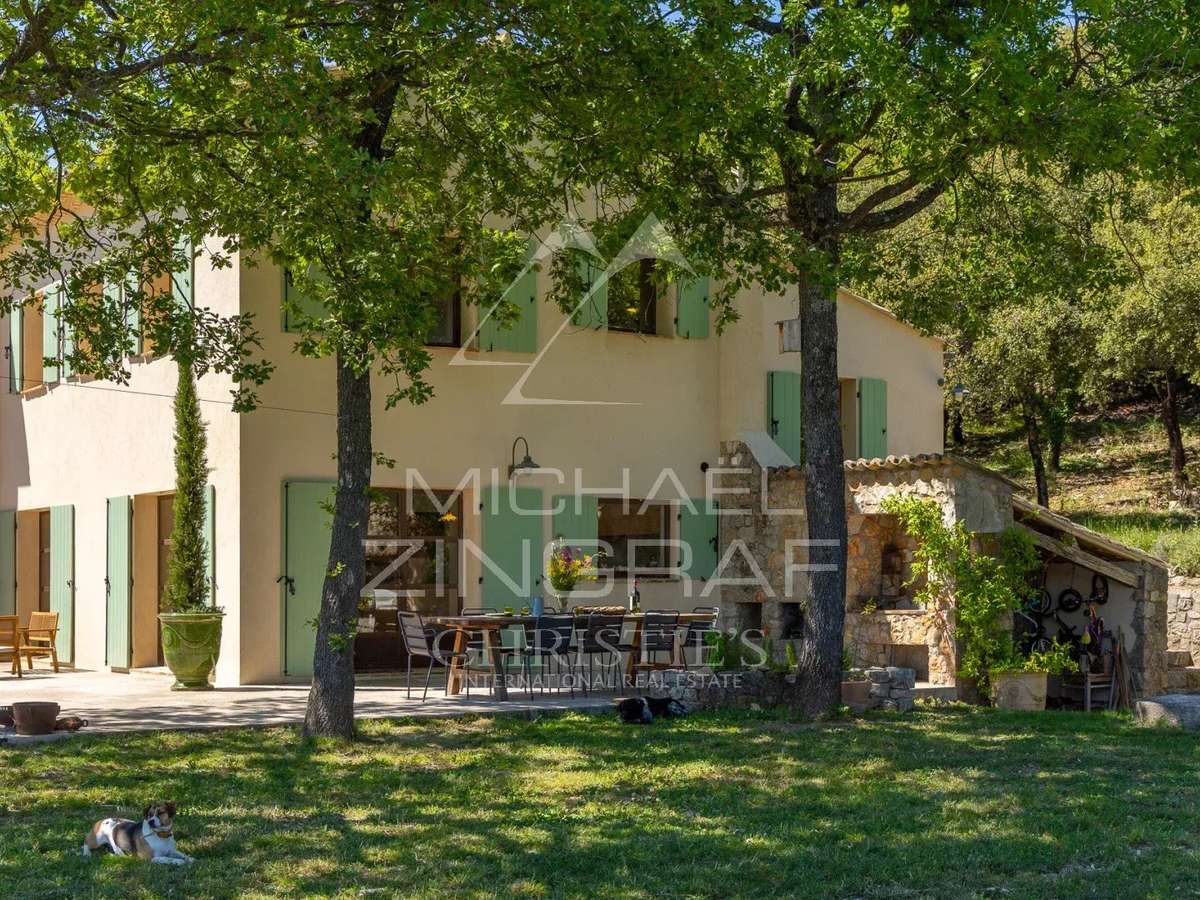 Villa Bargemon