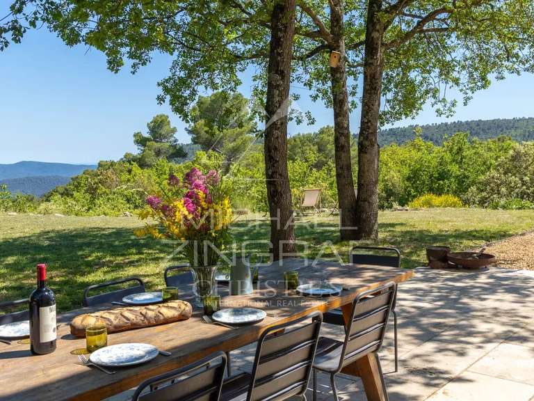 Villa Bargemon - 4 bedrooms - 177m²