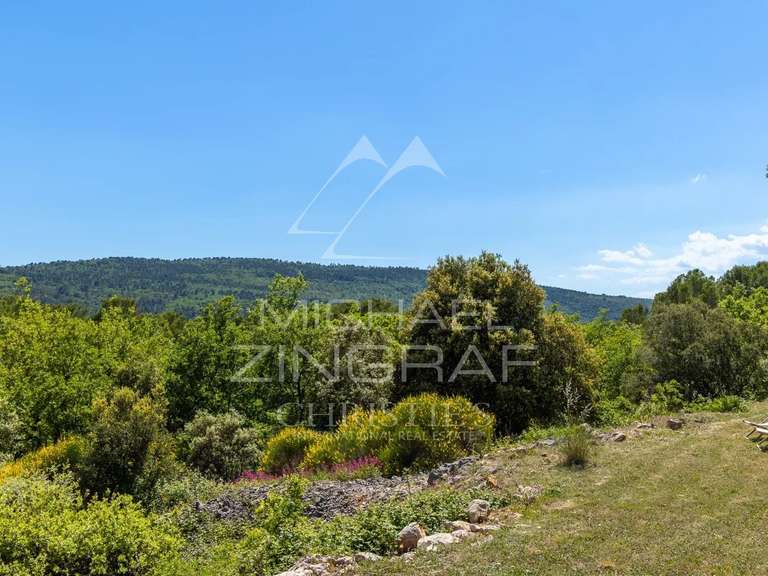 Villa Bargemon - 4 chambres - 177m²