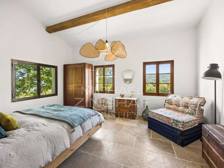 Villa Bargemon - 4 bedrooms - 177m²