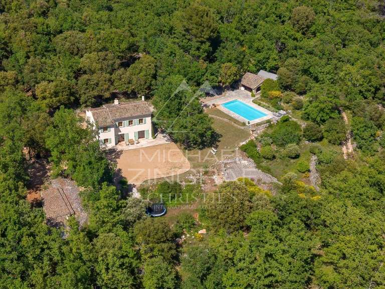 Villa Bargemon - 4 bedrooms - 177m²