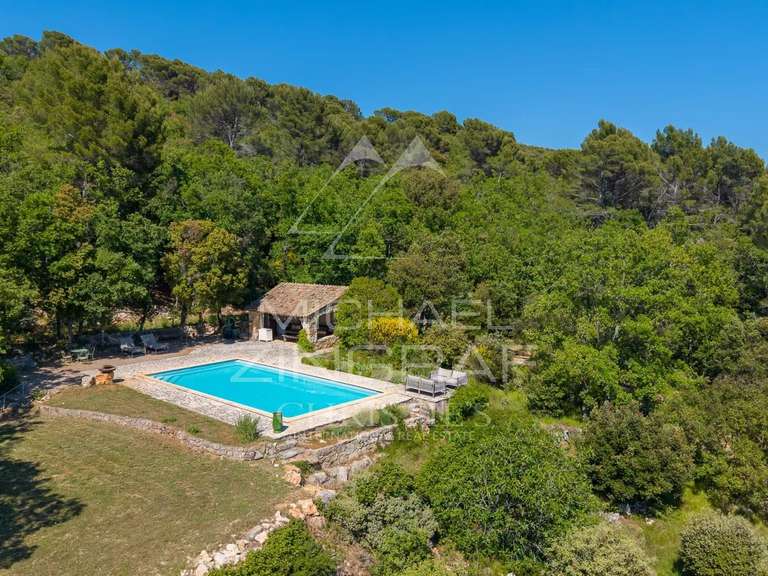 Villa Bargemon - 4 chambres - 177m²