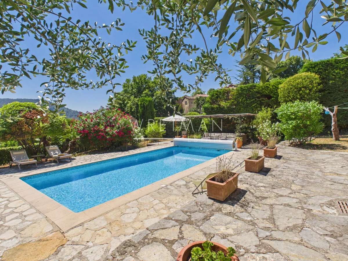 Villa Bargemon