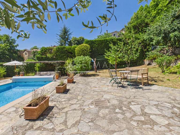 Villa Bargemon - 3 chambres - 125m²