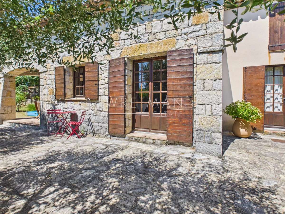 Villa Bargemon