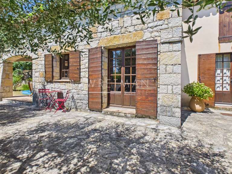 Villa Bargemon - 3 chambres - 125m²