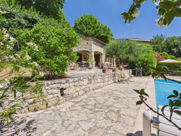 Villa Bargemon - 3 chambres - 125m²