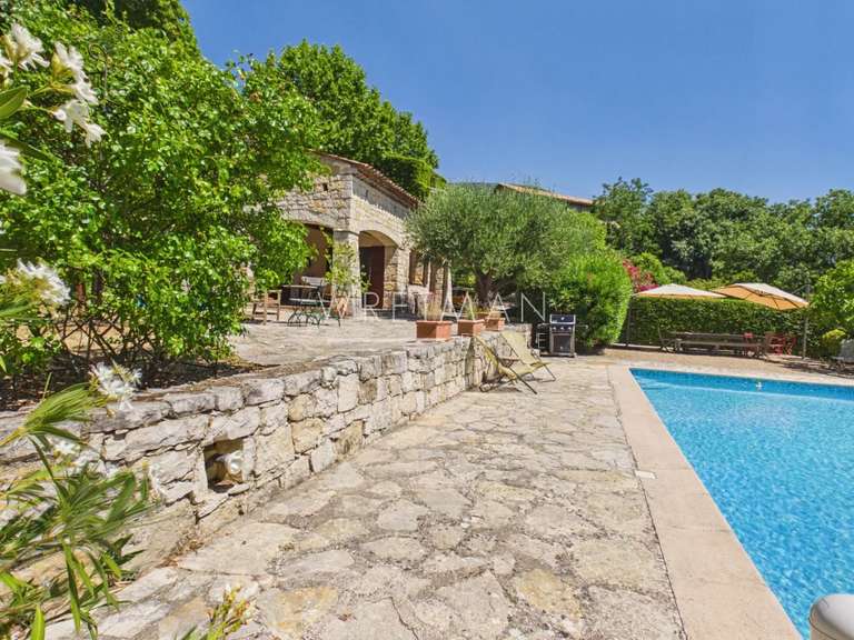 Villa Bargemon - 3 chambres - 125m²