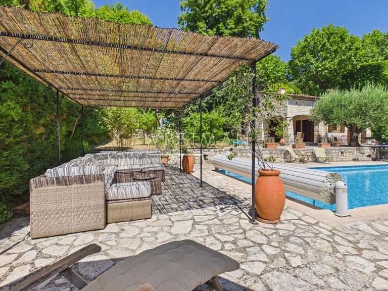Villa Bargemon - 3 chambres - 125m²