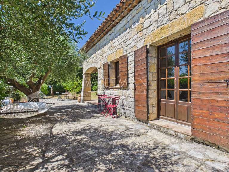 Villa Bargemon - 3 chambres - 125m²