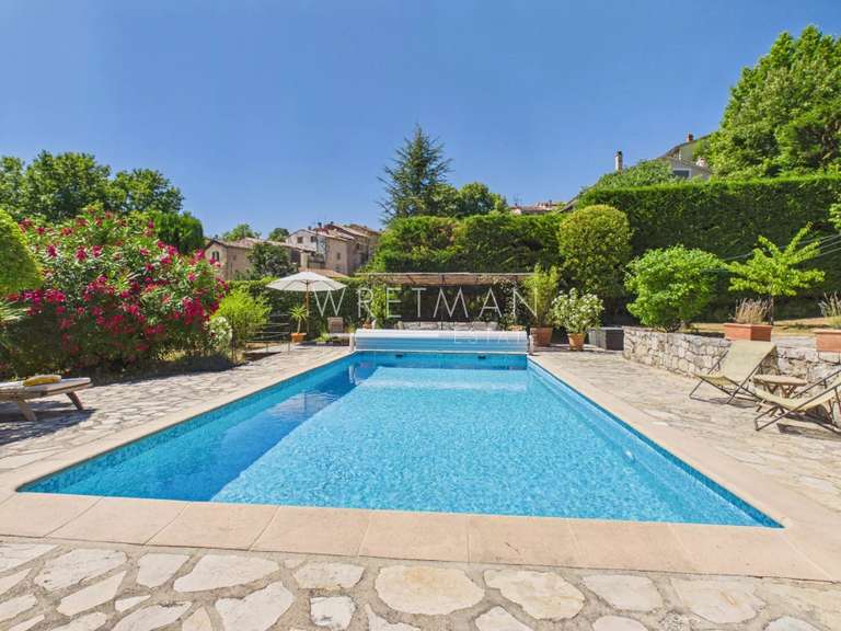 Villa Bargemon - 3 chambres - 125m²