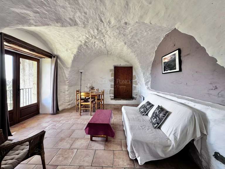 Propriété Barjac - 20 chambres - 1200m²