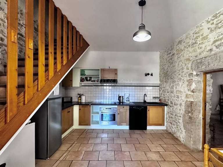 Propriété Barjac - 20 chambres - 1200m²