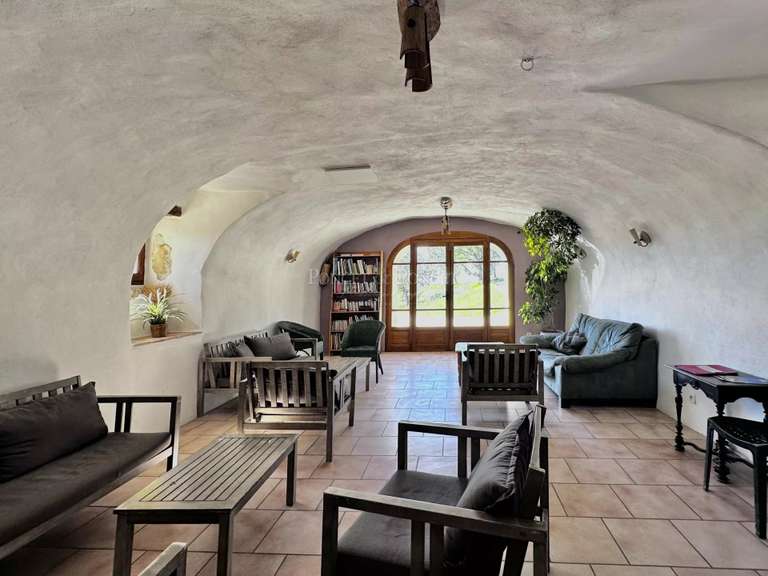 Propriété Barjac - 20 chambres - 1200m²