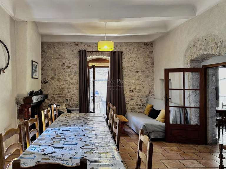 Propriété Barjac - 20 chambres - 1200m²