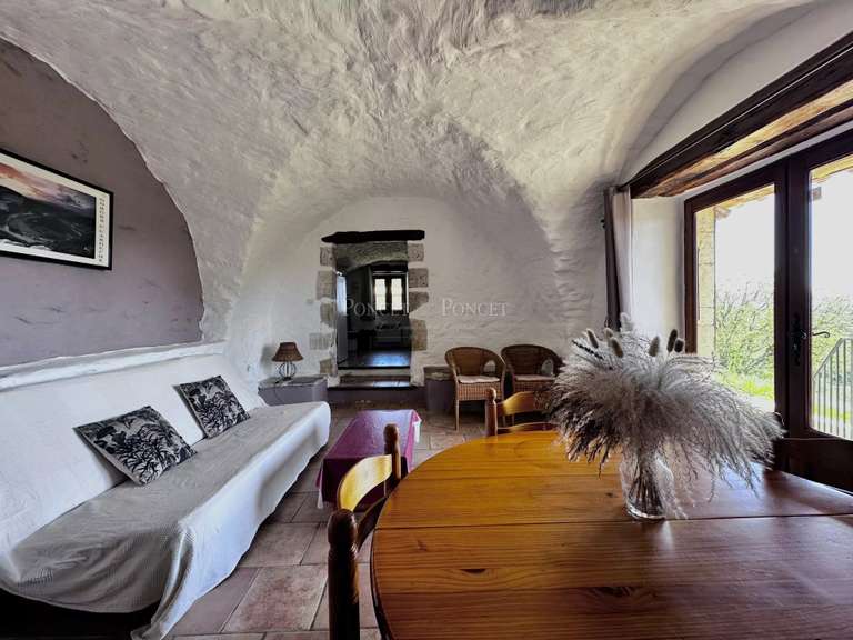 Propriété Barjac - 20 chambres - 1200m²