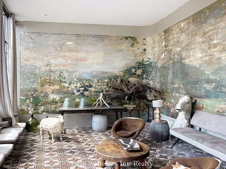 Castle Barjac - 12 bedrooms - 650m²