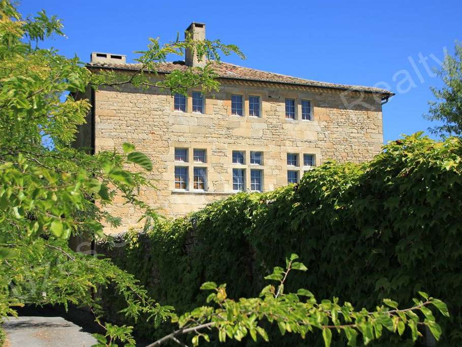 Château Barjac