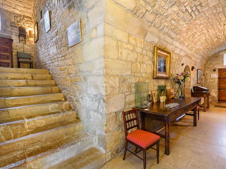 Château Barjac - 10 chambres - 700m²