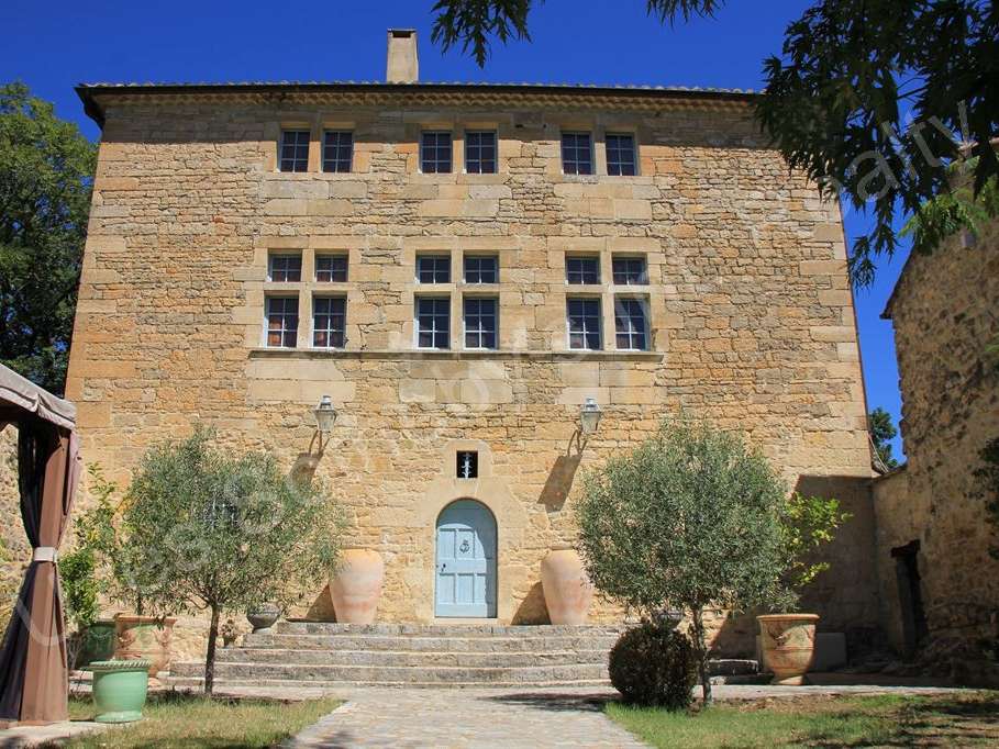 Château Barjac