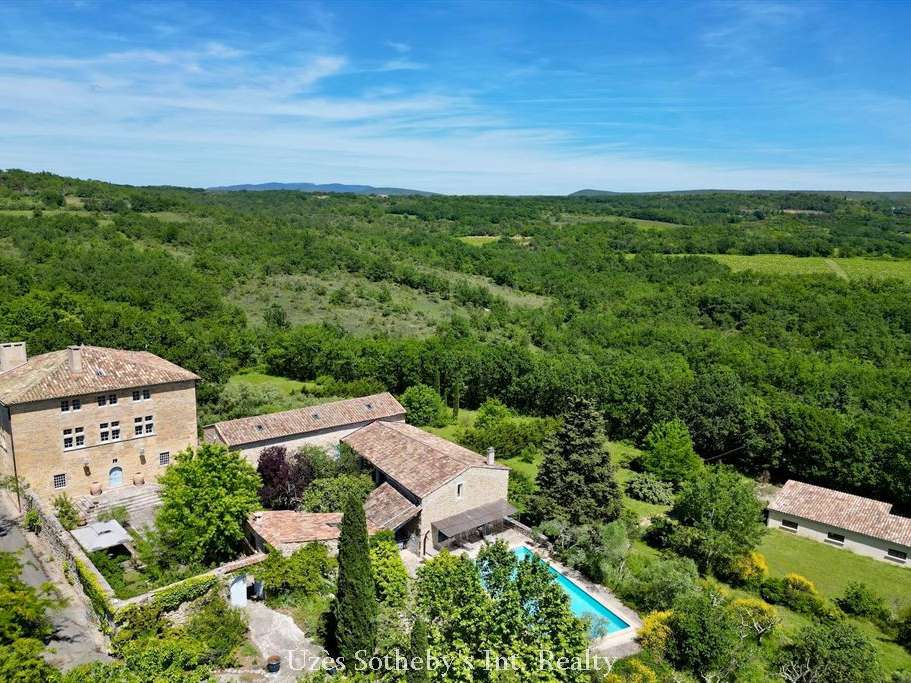 Castle Barjac