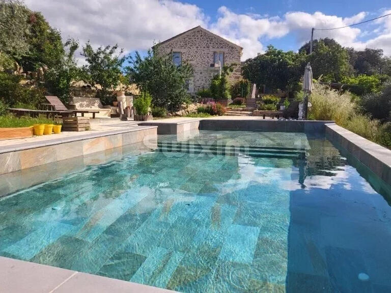 Vente Maison Barjac - 5 chambres