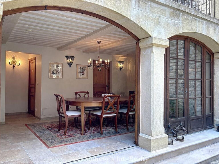 House Barjac - 5 bedrooms - 160m²