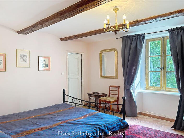 House Barjac - 5 bedrooms - 160m²