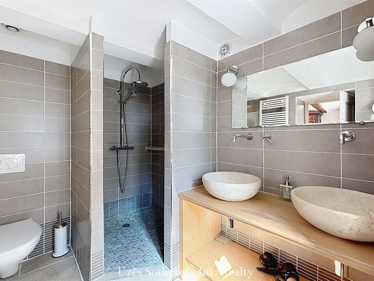House Barjac - 5 bedrooms - 160m²