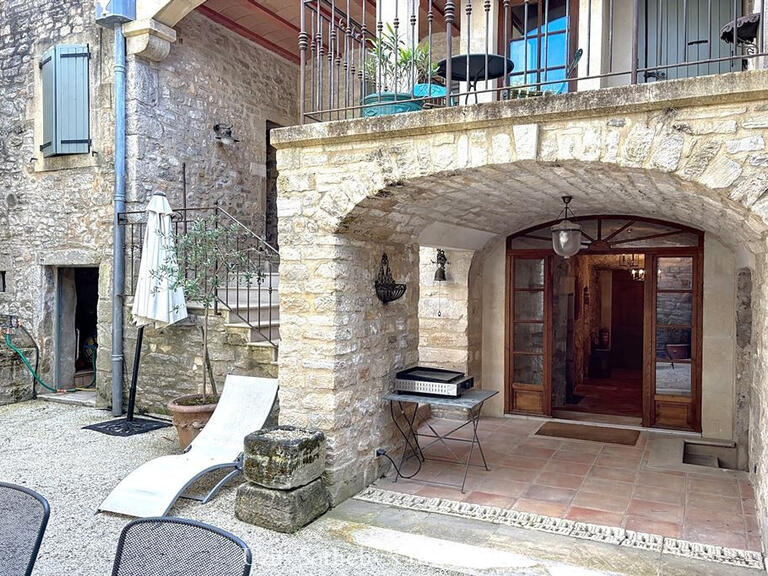 House Barjac - 5 bedrooms - 160m²