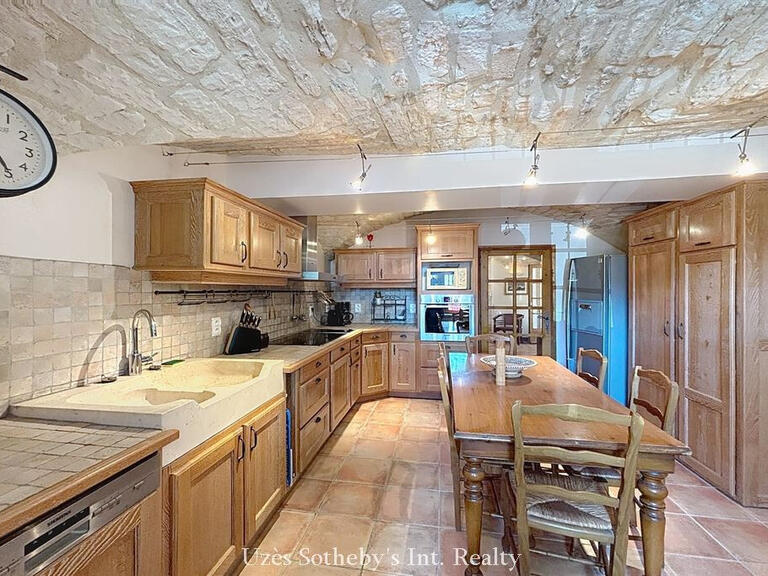House Barjac - 5 bedrooms - 160m²